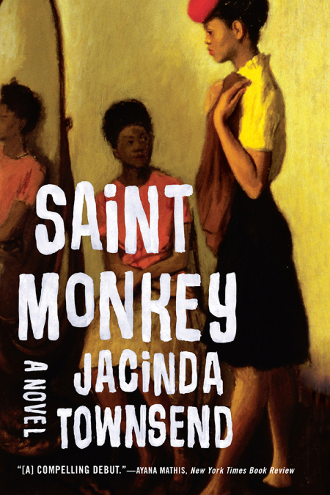 Cover image for book Saint Monkey