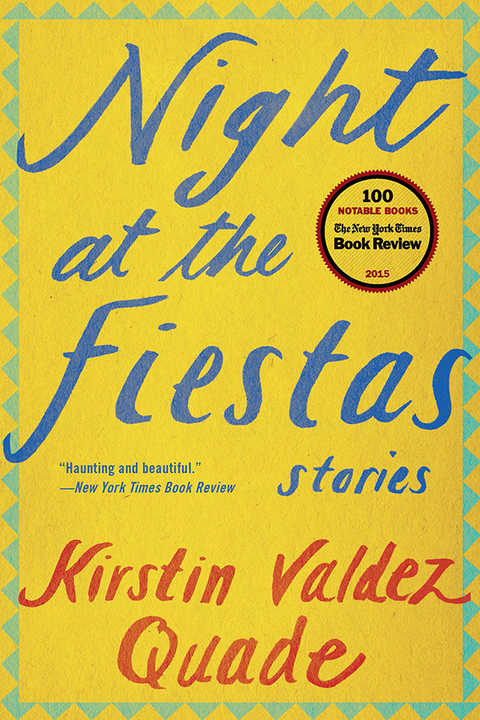 Night At The Fiestas:Stories