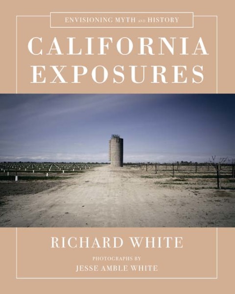 Cover image for book California Exposures