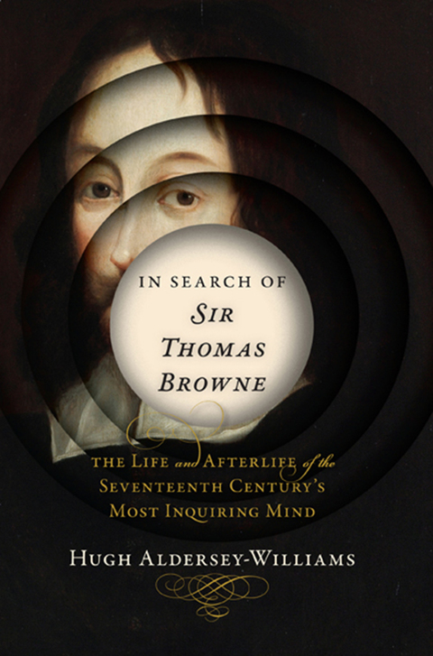 Cover image for book In Search of Sir Thomas Browne