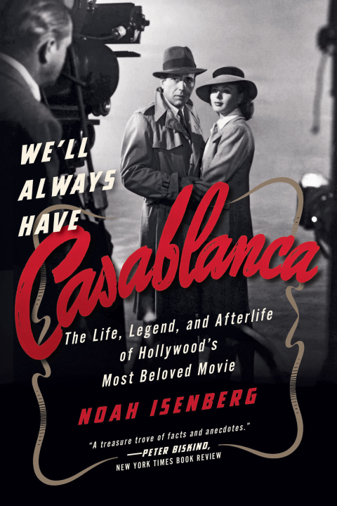 Cover image for book We'll Always Have Casablanca