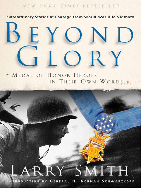 Cover image for book Beyond Glory