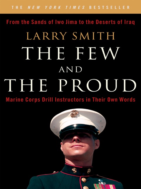 Cover image for book The Few and the Proud