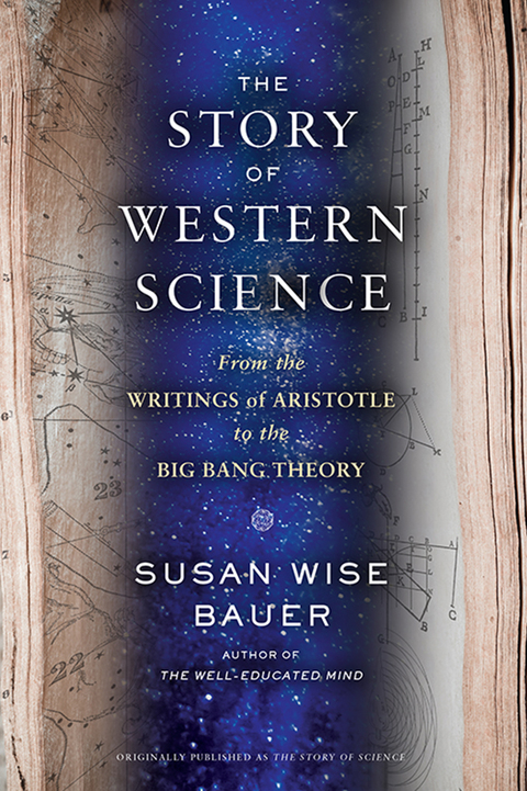 Cover image for book The Story of Western Science