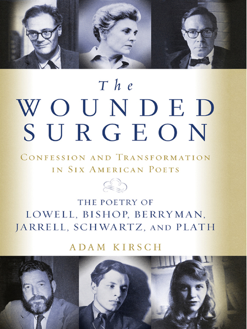 Cover image for book The Wounded Surgeon