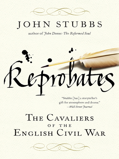 Cover image for book Reprobates: The Cavaliers of the English Civil War