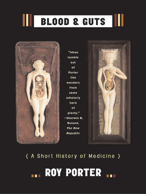 Cover image for book Blood and Guts