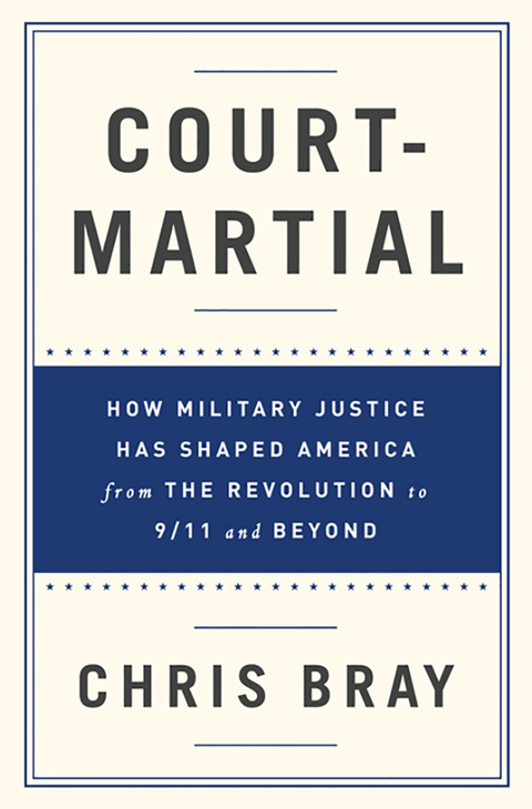 Cover image for book Court-Martial