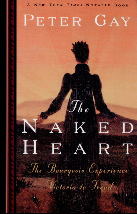 Cover image for book The Naked Heart
