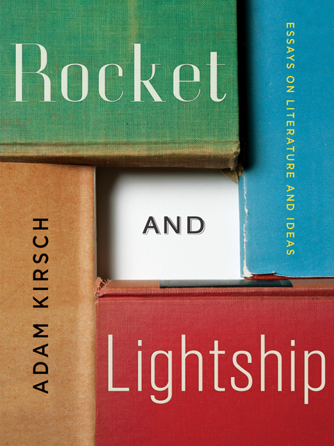 Cover image for book Rocket and Lightship