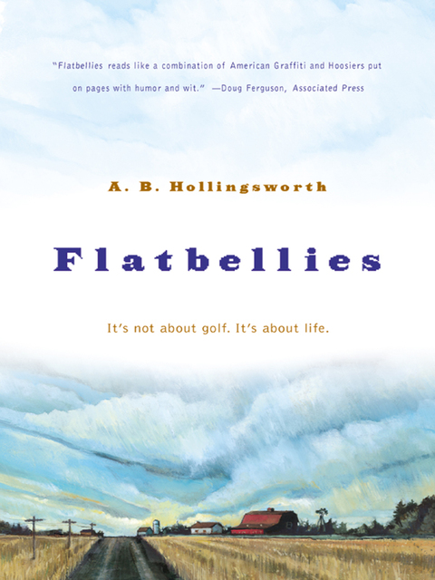 Cover image for book Flatbellies