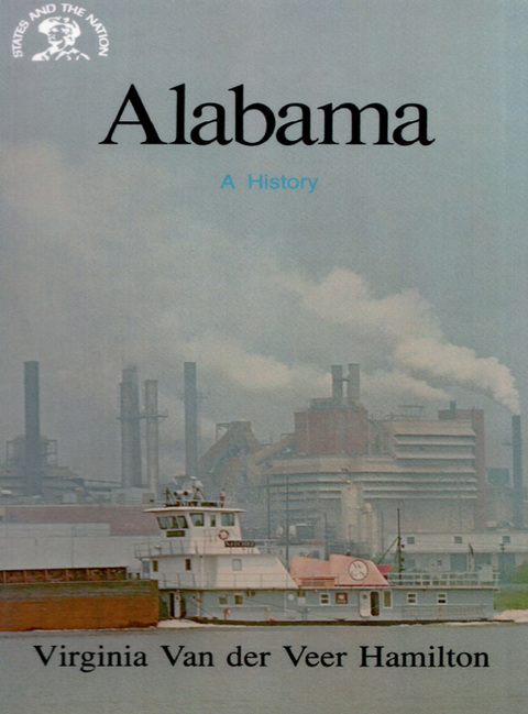 Cover image for book Alabama