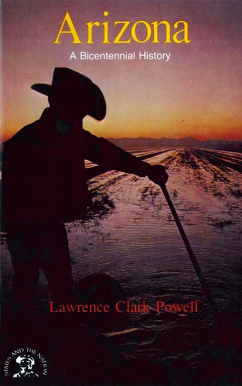 Cover image for book Arizona: A Bicentennial History