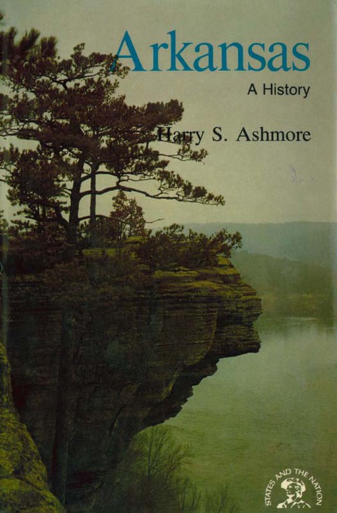 Cover image for book Arkansas: A History