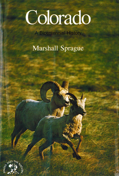 Cover image for book Colorado