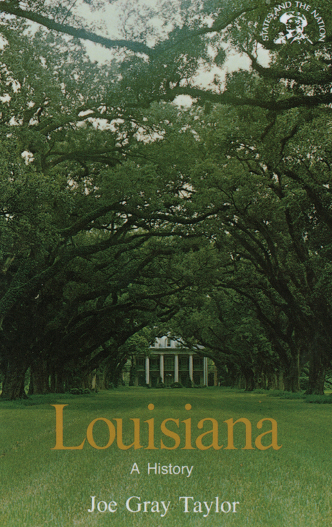 Cover image for book Louisiana