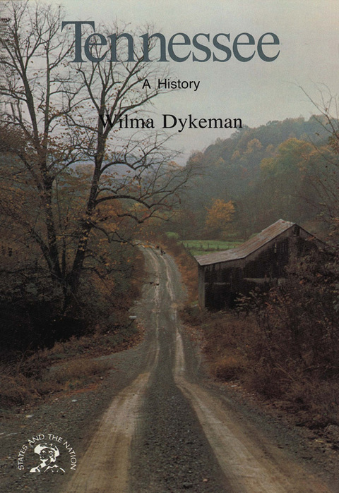 Cover image for book Tennessee: A Bicentennial History
