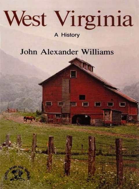 Cover image for book West Virginia