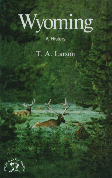 Cover image for book Wyoming