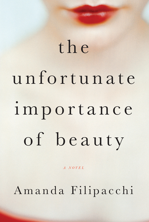 Cover image for book The Unfortunate Importance of Beauty