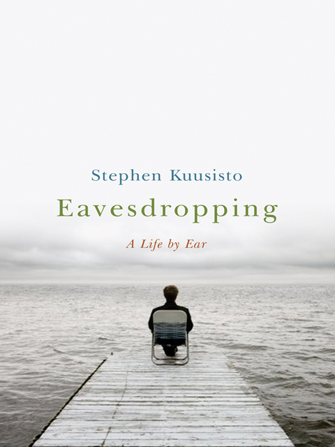 Cover image for book Eavesdropping