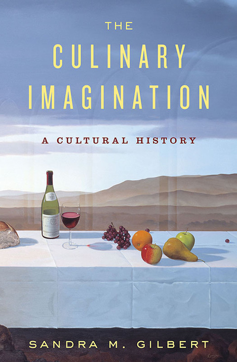 Cover image for book The Culinary Imagination