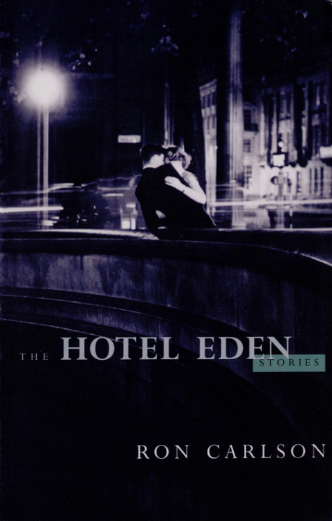Cover image for book The Hotel Eden