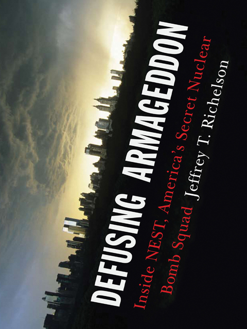 Cover image for book Defusing Armageddon