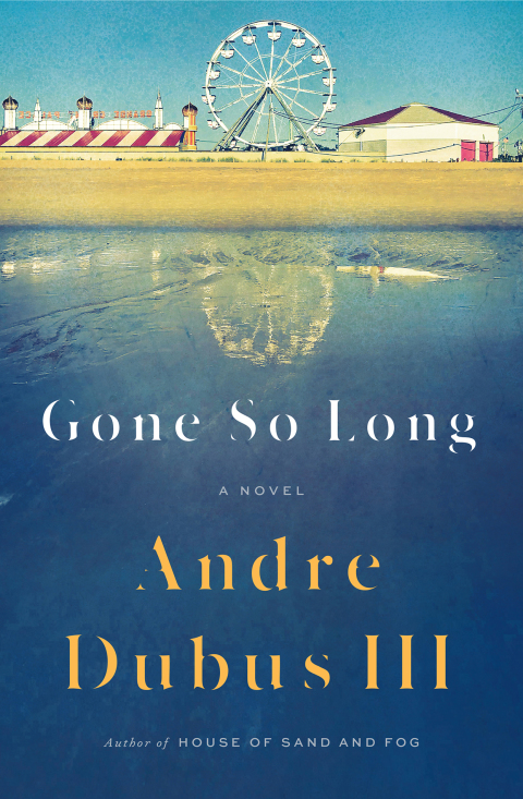 Cover image for book Gone So Long