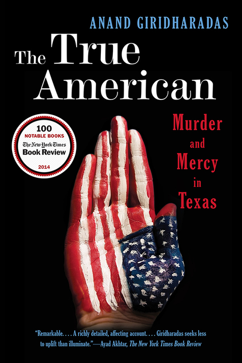 Cover image for book The True American