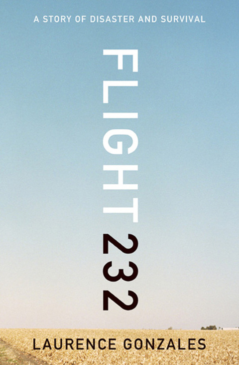 Cover image for book Flight 232