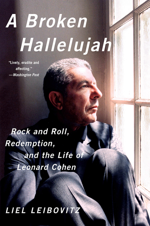 Cover image for book A Broken Hallelujah
