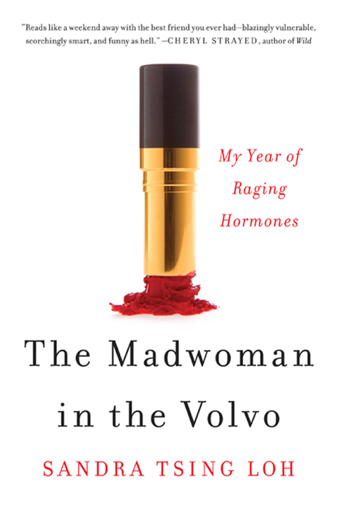 Cover image for book The Madwoman in the Volvo