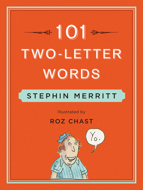 Cover image for book 101 Two-Letter Words
