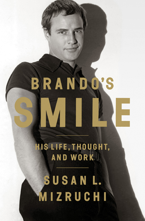 Cover image for book Brando's Smile