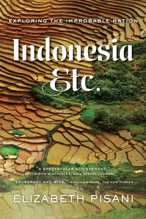 Cover image for book Indonesia, Etc.