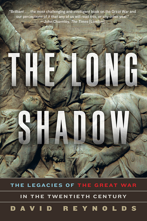 Cover image for book The Long Shadow: The Legacies of the Great War in the Twentieth Century
