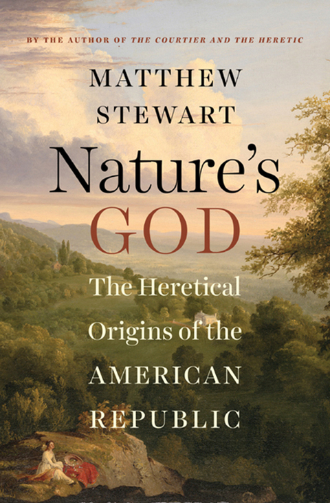 Cover image for book Nature's God