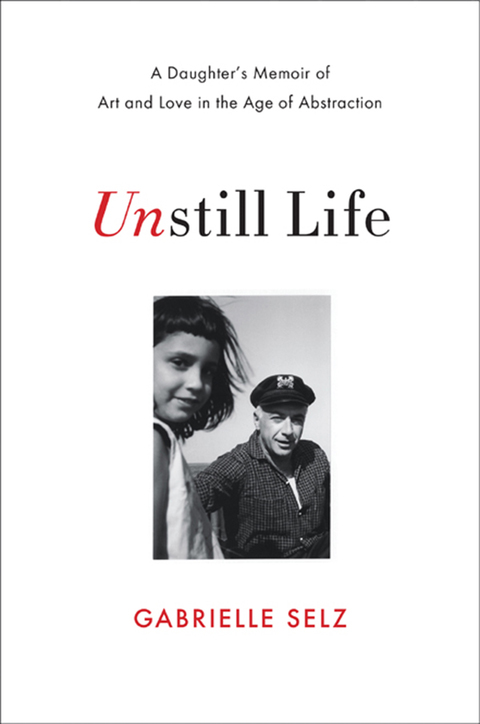 Cover image for book Unstill Life