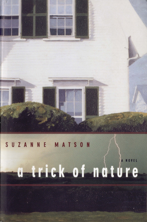 Cover image for book A Trick of Nature: A Novel