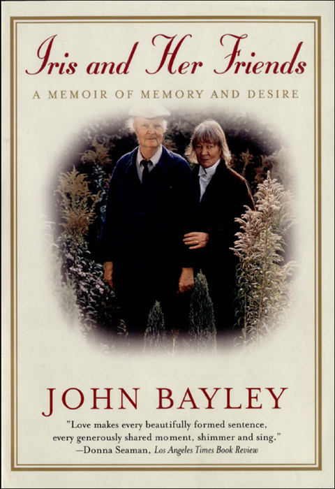 Cover image for book Iris and Her Friends