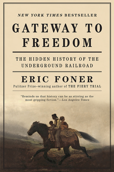 Cover image for book Gateway to Freedom