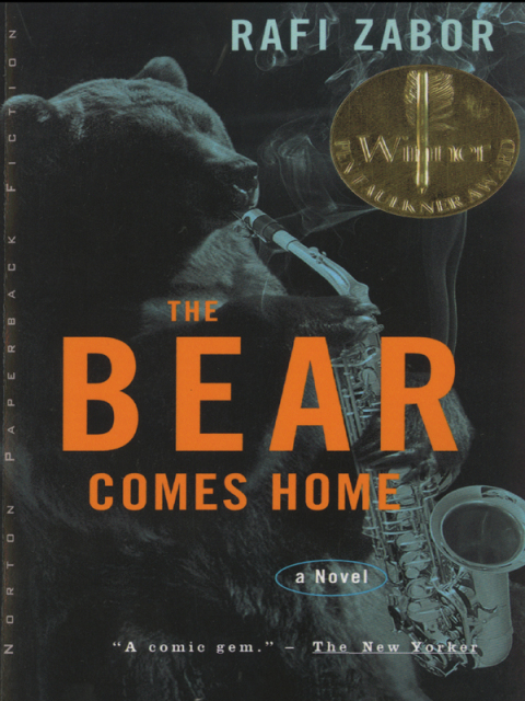 Cover image for book The Bear Comes Home
