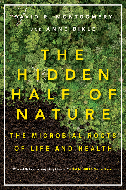 Cover image for book The Hidden Half of Nature