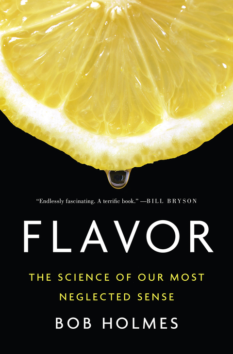 Cover image for book Flavor