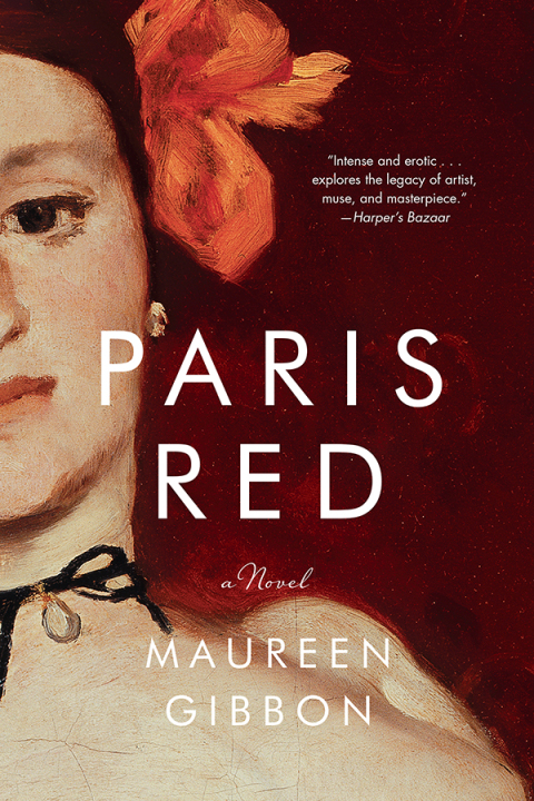 Cover image for book Paris Red