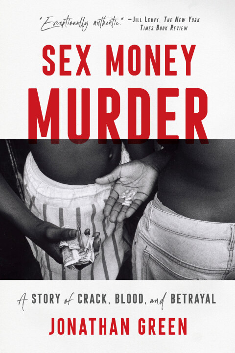 Cover image for book Sex Money Murder