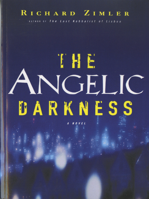 Cover image for book The Angelic Darkness