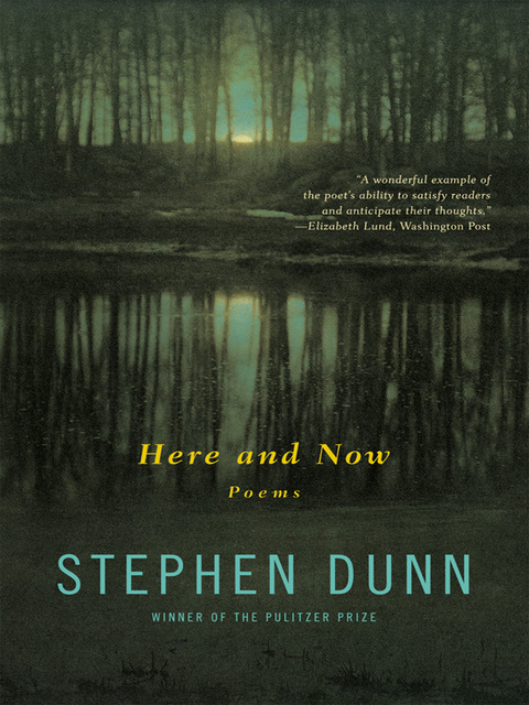 Cover image for book Here and Now