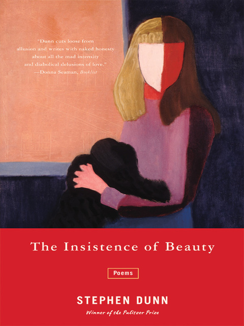 Cover image for book The Insistence of Beauty